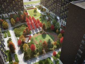 房地产在 Meshchersky forest — look at the real estate search engine GEOLN.COM. 照片 3