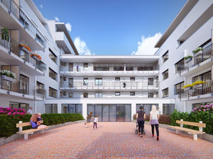 içindeki mülkiyet Metrodom Zuglo — emlak arama motoru GEOLN.COM'a bakın. Fotoğraf 6