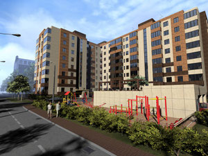 房地产在 per. Papaninskiy, 5, vl. 5-7 — look at the real estate search engine GEOLN.COM. 照片 3