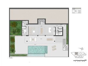 别墅 4 卧室 278 m² 在贝纳哈维斯, 西班牙 — 来自开发商和业主的房地产搜索引擎 GEOLN.COM. 照片 7