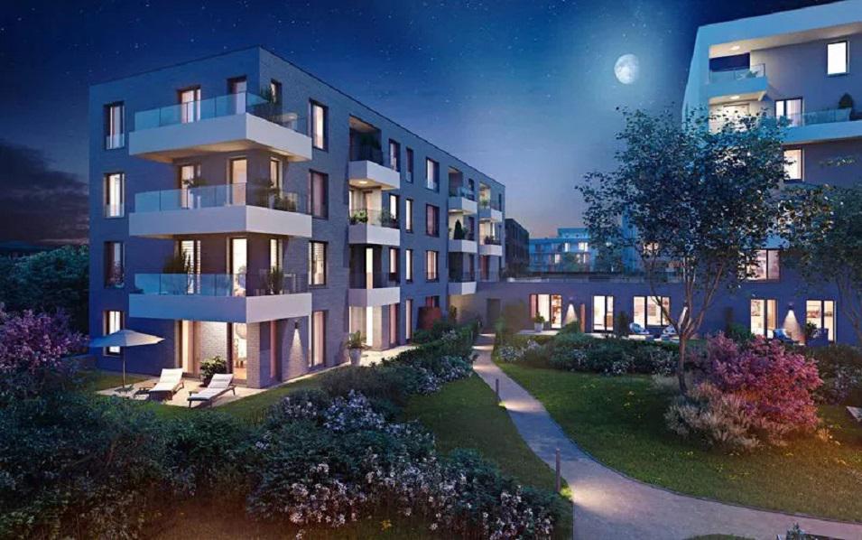 נדל"ן ב RANTA Barrandov II — עיין במנוע חיפוש הנדל"ן GEOLN.COM. תמונה 1