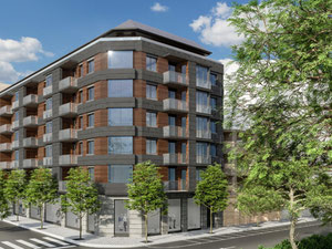 נדל"ן ב Sarasate Residencial — עיין במנוע חיפוש הנדל"ן GEOLN.COM. תמונה 2