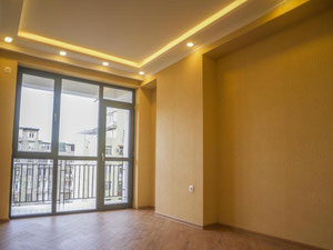 3 pokojowe mieszkanie w Saburtalo. Mieszkanie bez pośrednika w Tbilisi — Wyszukiwarka nieruchomości od deweloperów i właścicieli GEOLN.COM. Zdjęcie 3