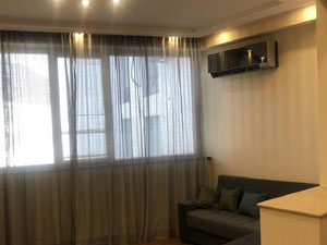 Sololaki的4室公寓。买公寓在第比利斯，Sololaki — 来自开发商和业主的房地产搜索引擎 GEOLN.COM. 照片 7