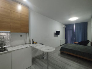 Alquiler de estudio espacioso con vistas — Encuentre propiedades fuera del plan o reventa de bienes inmuebles directamente de desarrolladores y propietarios GEOLN.COM. Foto 11