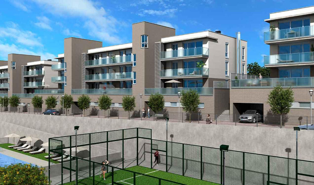 Real estate in CRUCES PISOS — look at the real estate search engine GEOLN.COM. Photo 1