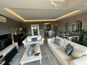 3+1 公寓出售，可俯瞰著名的埃及艳后海滩 — 来自开发商和业主的房地产搜索引擎 GEOLN.COM. 照片 4