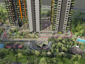 Нерухомість в Coloss Krtsanisi — дивіться на пошуковику нерухомості GEOLN.COM. Фото 7