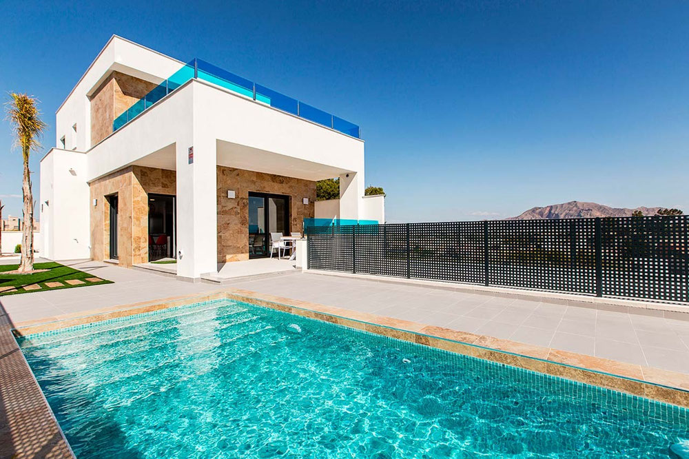 Willa 3 sypialnie 98 m² w Bigastro, Hiszpania — Wyszukiwarka nieruchomości od deweloperów i właścicieli GEOLN.COM. Zdjęcie 1