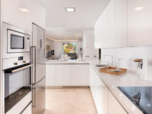 ბინა 2 ოთახიანი 160 მ² ნუევა ანდალუსიაში, ესპანეთში — უძრავი ქონების ყიდვა და მფლო ბელებისგან GEOLN.COM. ფოტო 15