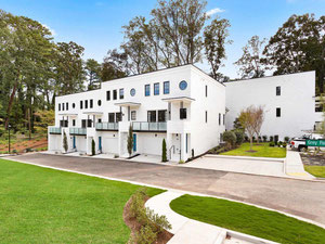 Недвижимость в Sophia Druid Hills — смотрите на поисковике недвижимости GEOLN.COM. Фото 2