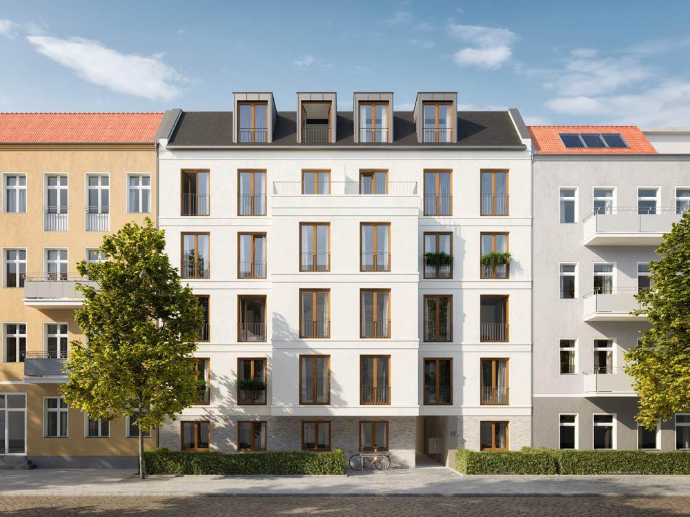 房地产在 FRITZ Berlin — look at the real estate search engine GEOLN.COM. 照片 1