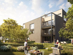 عقار للبيع في Chytre bydleni Branik — انظر إلى محرك البحث العقاري GEOLN.COM. صورة فوتوغرافية 2