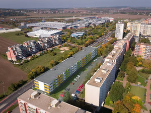 Нерухомість в Element Letnany  — дивіться на пошуковику нерухомості GEOLN.COM. Фото 4