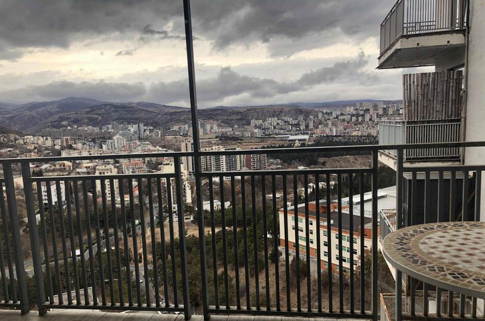 Vake的5室公寓。在Vake购买第比利斯的公寓 — 来自开发商和业主的房地产搜索引擎 GEOLN.COM. 照片 1