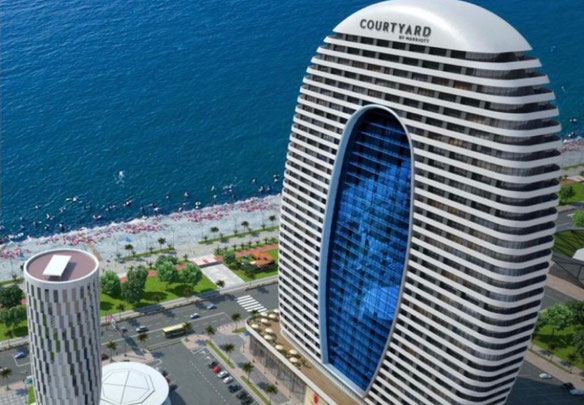 Flat for sale in Alliance Palace