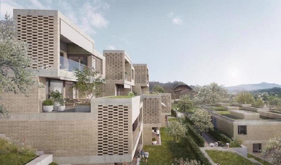 უძრავი კონება Hoheweg — გადახედეთ უძრავი ქონების საძიებო სისტემას GEOLN.COM. ფოტო 1