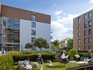 Real estate in Dawna Poczta — look at the real estate search engine GEOLN.COM. Photo 4