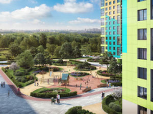 Real estate in Fairy Forest — look at the real estate search engine GEOLN.COM. Photo 6