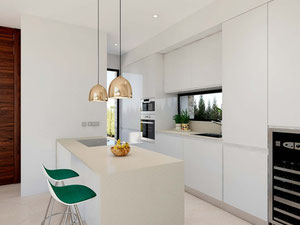 别墅 3 间卧室 148 m² 在 Finestrat, 西班牙 — 来自开发商和业主的房地产搜索引擎 GEOLN.COM. 照片 6