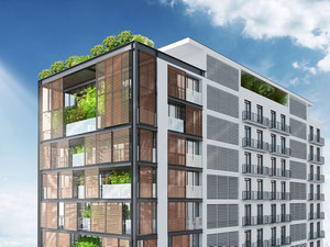 Real estate in Domus Bagebi 2 — look at the real estate search engine GEOLN.COM. Photo 2