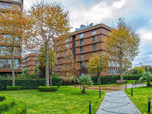 土耳其。伊斯坦布尔。Kosuyolu Koru Evleri住宅综合体的237平方米公寓。 — 来自开发商和业主的房地产搜索引擎 GEOLN.COM. 照片 6