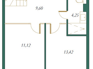 נדל"ן ב В престижном жилом комплексе Эдельвейс в продаже современные апартаменты  — עיין במנוע חיפוש הנדל"ן GEOLN.COM. תמונה 12