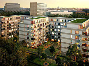 נדל"ן ב Mulberry Yards Berlin — עיין במנוע חיפוש הנדל"ן GEOLN.COM. תמונה 2