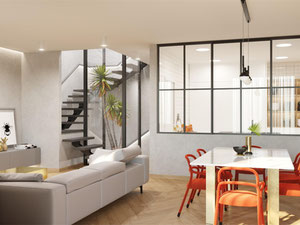 房地产在 Residencial Parque de los Miradores — look at the real estate search engine GEOLN.COM. 照片 4