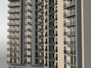 房地产在 Blox on Beliashvili — look at the real estate search engine GEOLN.COM. 照片 4