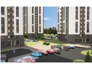 Real estate in microdistrict 21, railway number 1 — look at the real estate search engine GEOLN.COM. Photo 6