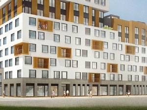 房地产在 Northern Quarter — look at the real estate search engine GEOLN.COM. 照片 4