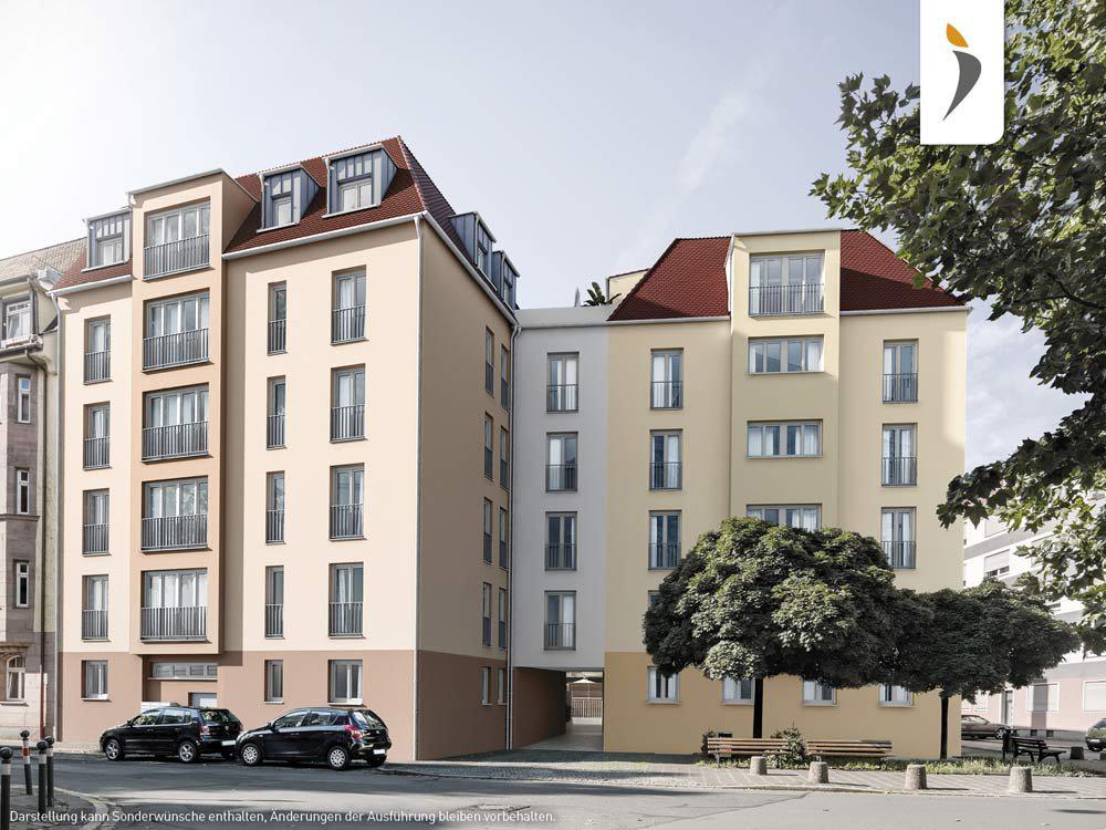 Immobilien in LEON - Nürnberg — Schauen Sie sich die Immobiliensuchmaschine GEOLN.COM an. Foto 1
