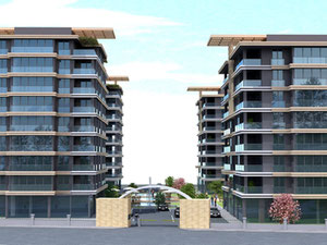 Real estate in Royal Suites — look at the real estate search engine GEOLN.COM. Photo 5