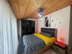 Lujoso apartamento dúplex 4+1, en la popular zona de Oba — Encuentre propiedades fuera del plan o reventa de bienes inmuebles directamente de desarrolladores y propietarios GEOLN.COM. Foto 14