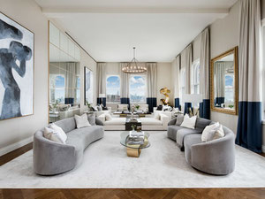 房地产在 The Woolworth Tower — look at the real estate search engine GEOLN.COM. 照片 3