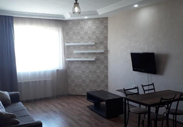 2 кімнатна квартира в Исани. Квартира без посередника в Тбілісі