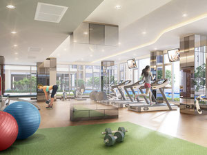 უძრავი კონება Supalai Veranda Rama 9 — გადახედეთ უძრავი ქონების საძიებო სისტემას GEOLN.COM. ფოტო 7