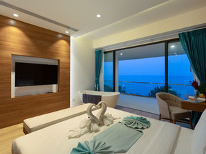 3 habitaciones villa en la colina con piscina con vistas al mar — Encuentre propiedades fuera del plan o reventa de bienes inmuebles directamente de desarrolladores y propietarios GEOLN.COM. Foto 21