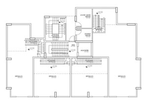 公寓 1 卧室 48 平方米，位于土耳其阿拉尼亚 — 来自开发商和业主的房地产搜索引擎 GEOLN.COM. 照片 34