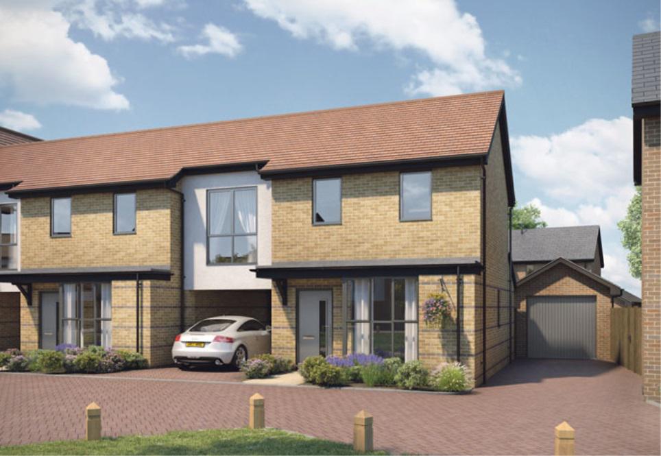 Propiedad en venta en Waterman's Reach at Arborfield — mira el buscador inmobiliario GEOLN.COM. Foto 1