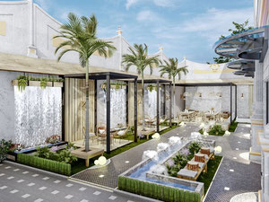 公寓 1 卧室 50 平方米，位于土耳其阿拉尼亚 — 来自开发商和业主的房地产搜索引擎 GEOLN.COM. 照片 8