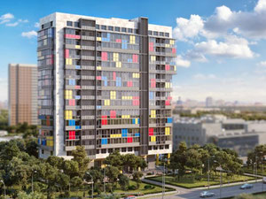 უძრავი კონება Klubnyy dom na Prishvina — გადახედეთ უძრავი ქონების საძიებო სისტემას GEOLN.COM. ფოტო 3