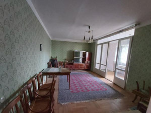 2 кімнатна квартира в Глдані. Недорога квартира в Тбілісі, Глдані — Пошуковик нерухомості від забудовників і власників GEOLN.COM. Фото 2