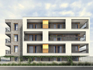 Real estate in Apartamenty Snycerska — look at the real estate search engine GEOLN.COM. Photo 4