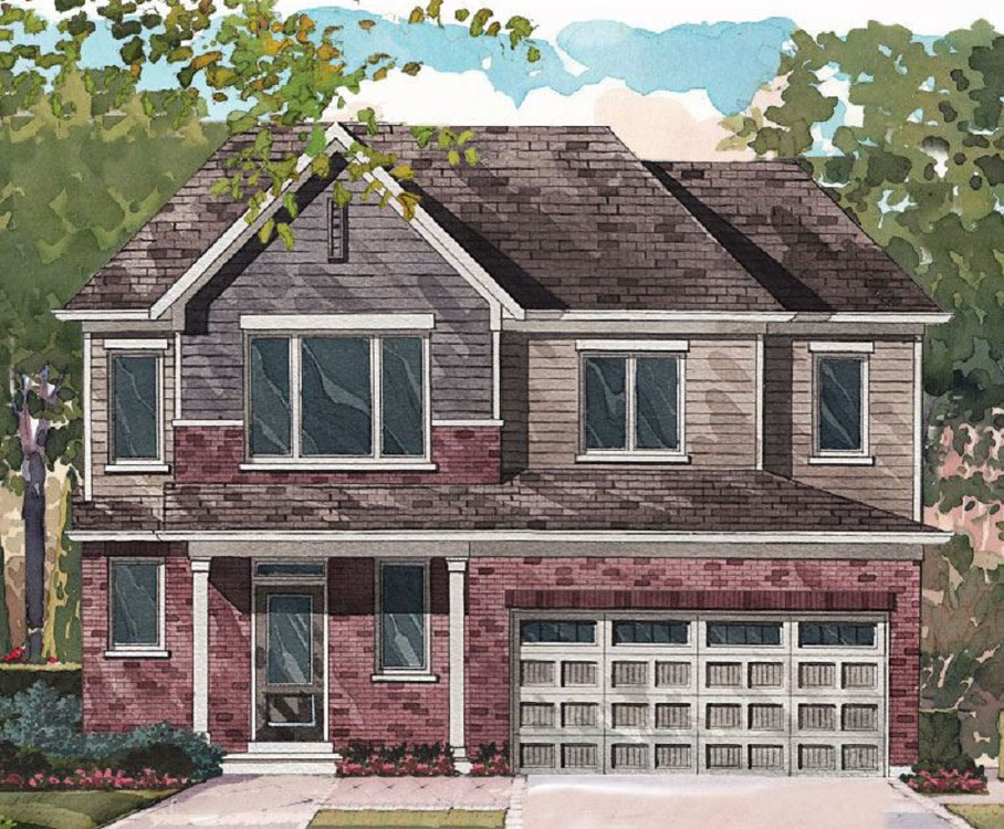 Нерухомість в The Ridge — дивіться на пошуковику нерухомості GEOLN.COM. Фото 1