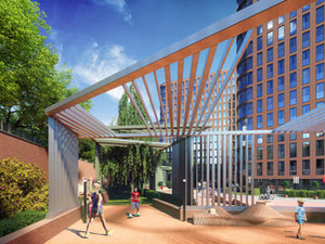 房地产在 Bauman House — look at the real estate search engine GEOLN.COM. 照片 2