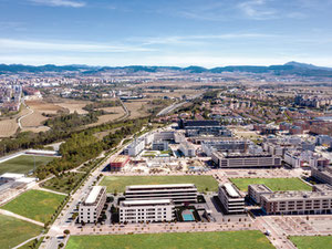 Real estate in Residencial INBISA Zizur — look at the real estate search engine GEOLN.COM. Photo 6