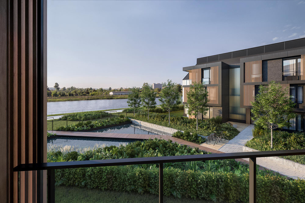 უძრავი კონება Botanica Jelitkowo — გადახედეთ უძრავი ქონების საძიებო სისტემას GEOLN.COM. ფოტო 1