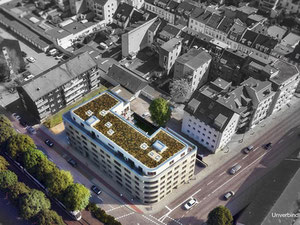 Real estate in Ehrenfeldgürtel 2 — look at the real estate search engine GEOLN.COM. Photo 3